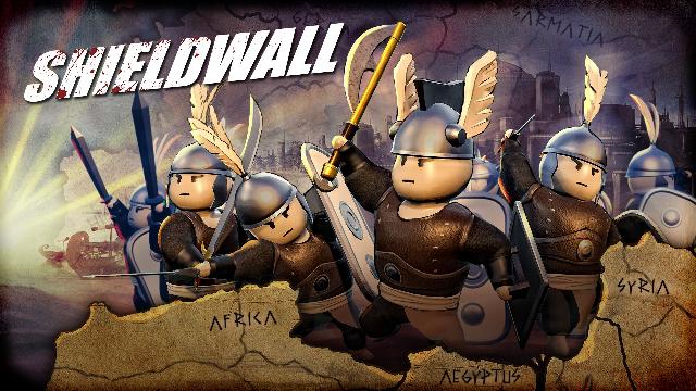 Shieldwall screenshot 71285