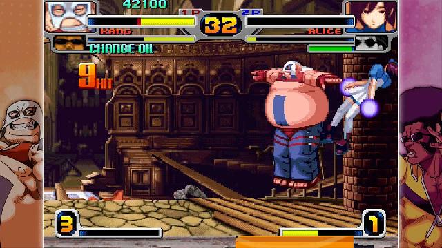 Rage Of The Dragons NEO screenshot 71296
