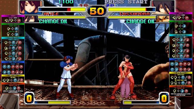 Rage Of The Dragons NEO screenshot 71297