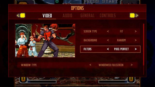 Rage Of The Dragons NEO screenshot 71298
