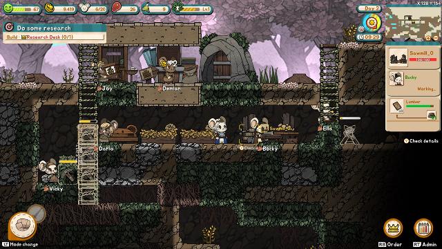 Ratopia screenshot 71321
