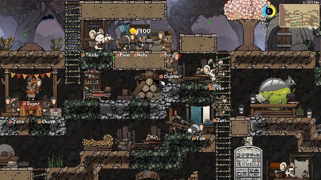 Ratopia screenshot 71324