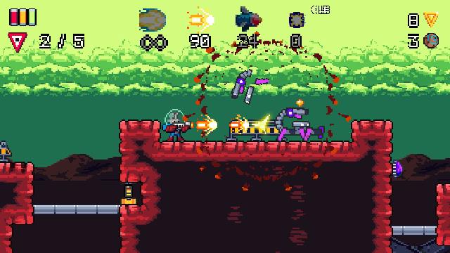 Buck Blastem screenshot 71376