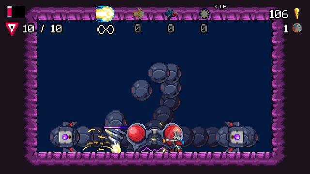 Buck Blastem screenshot 71378
