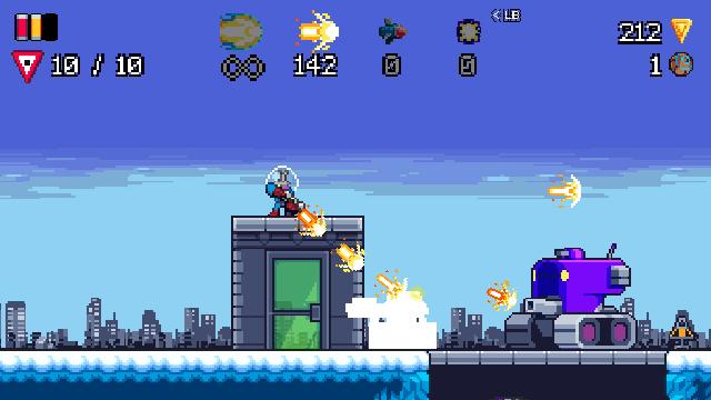 Buck Blastem screenshot 71379