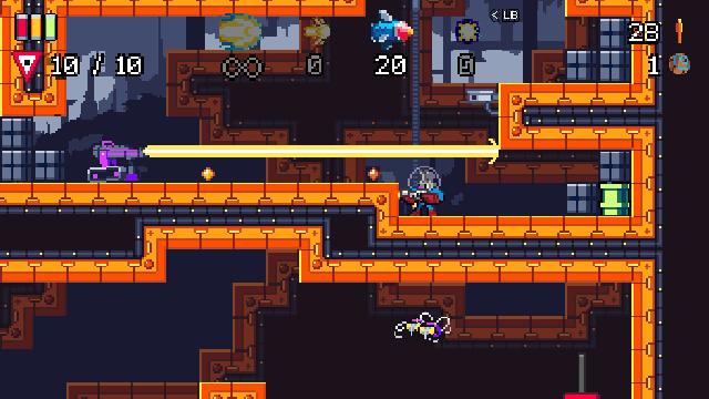 Buck Blastem screenshot 71381