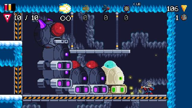 Buck Blastem screenshot 71382