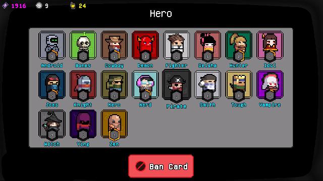 Burst Hero screenshot 71386