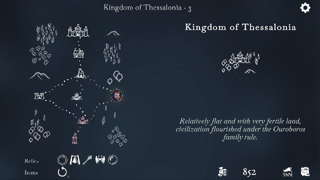 The Ouroboros King screenshot 71396