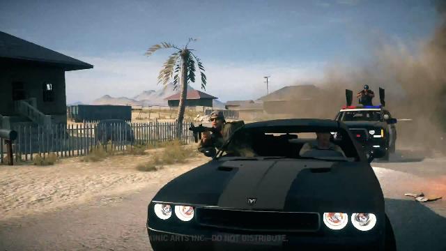 Battlefield Hardline screenshot 950