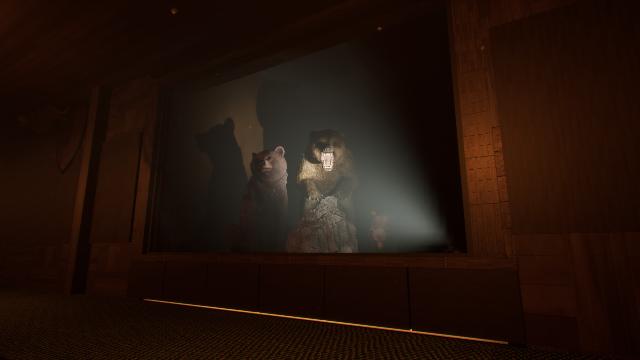 Project 13: Taxidermy Trails screenshot 71415