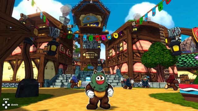 Ruffy and the Riverside screenshot 71429