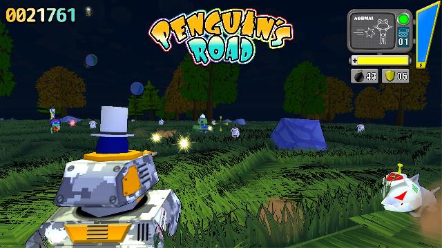 Penguin's Road screenshot 71482