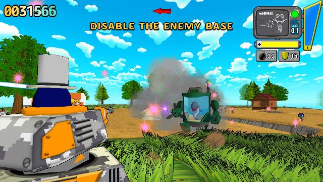 Penguin's Road screenshot 71483