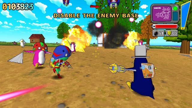 Penguin's Road screenshot 71485