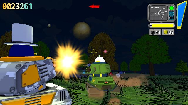 Penguin's Road screenshot 71487