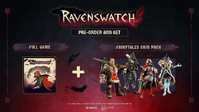 Ravenswatch screenshot 71488