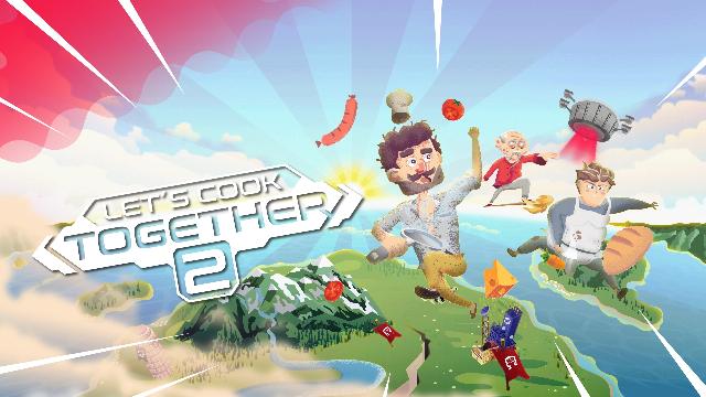 Let's Cook Together 2 screenshot 71560