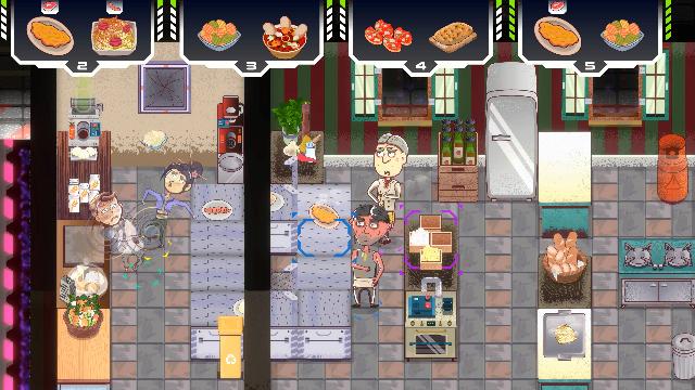Let's Cook Together 2 screenshot 71562