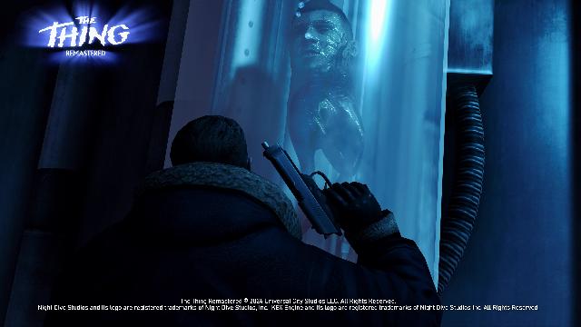 The Thing: Remastered screenshot 71643