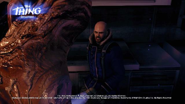 The Thing: Remastered screenshot 71634