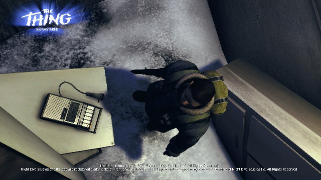 The Thing: Remastered screenshot 71635