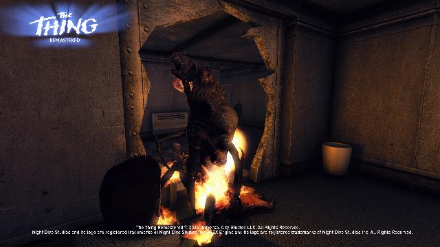The Thing: Remastered screenshot 71637