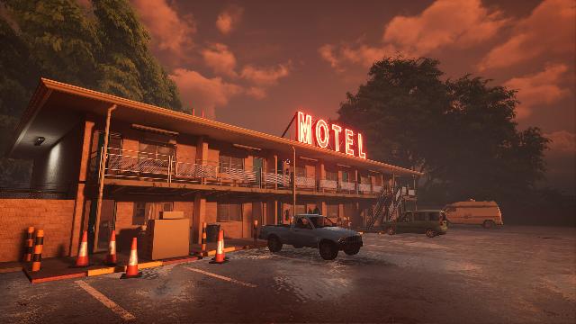 DETECTIVE - The Motel screenshot 71646