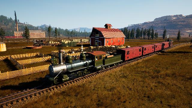 Railroads Online screenshot 71657