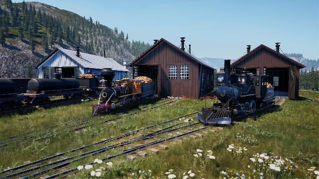 Railroads Online screenshot 71660