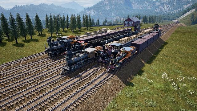 Railroads Online screenshot 71661
