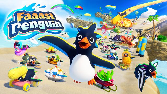 Faaast Penguin screenshot 71736