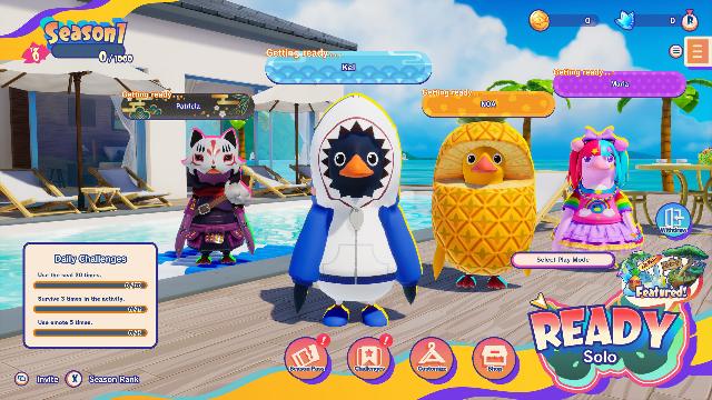 Faaast Penguin screenshot 71738