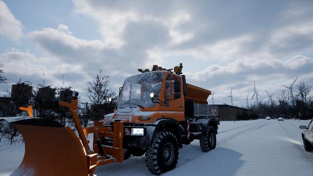 Road Maintenance Simulator 2 + Winter Services screenshot 71760
