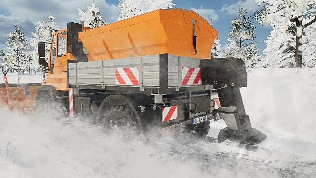 Road Maintenance Simulator 2 + Winter Services screenshot 71764
