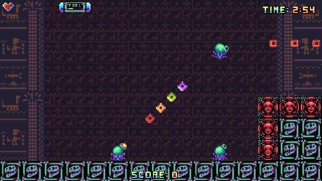 Tri Breaker: A Sacred Symbols Odyssey screenshot 71868