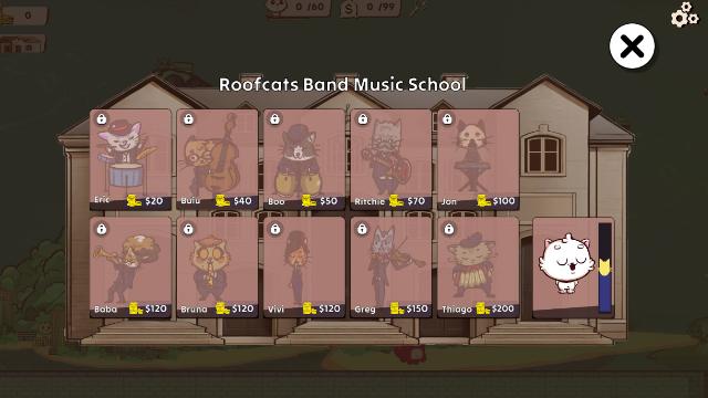 Shy Cats Hidden Tracks - Vol. 1 screenshot 71916