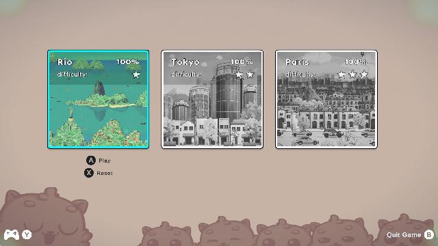 Shy Cats Hidden Tracks - Vol. 1 screenshot 71918