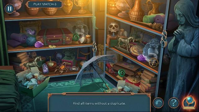 Unsolved Case: The Scarlet Hyacinth CE screenshot 71937