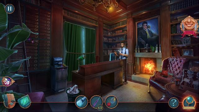 Unsolved Case: The Scarlet Hyacinth CE screenshot 71938