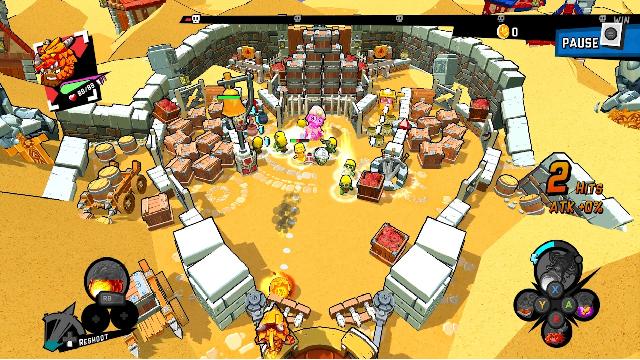 Zombie Rollerz: Pinball Heroes screenshot 71944