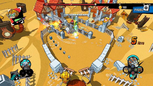 Zombie Rollerz: Pinball Heroes screenshot 71950