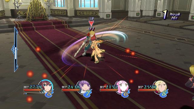 Tales of Graces f Remastered screenshot 71952