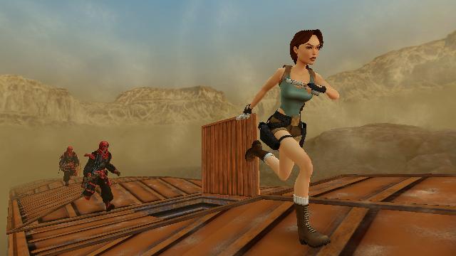 Tomb Raider IV-V-VI Remastered screenshot 71961