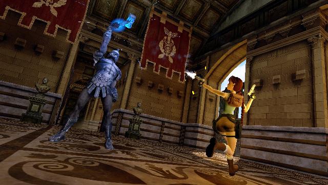Tomb Raider IV-V-VI Remastered screenshot 71963