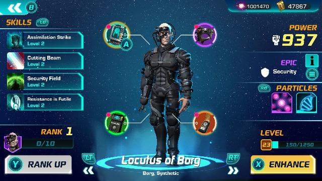 Star Trek: Legends screenshot 72010