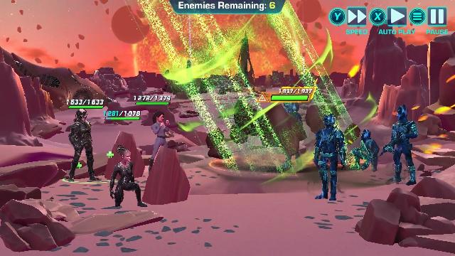 Star Trek: Legends screenshot 72011