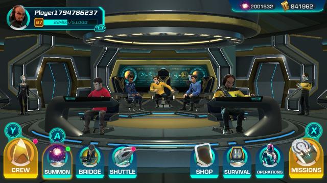 Star Trek: Legends screenshot 72012