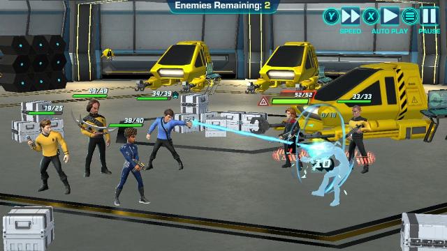 Star Trek: Legends screenshot 72016
