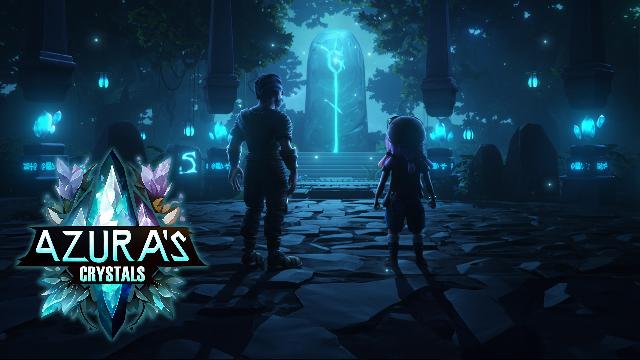 Azura's Crystals screenshot 72031